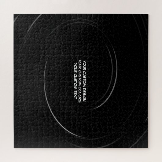 Creëer uw eigen persoonlijke gepersonaliseerde legpuzzel (Horizontaal)