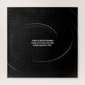 Creëer uw eigen persoonlijke gepersonaliseerde legpuzzel (Verticaal)