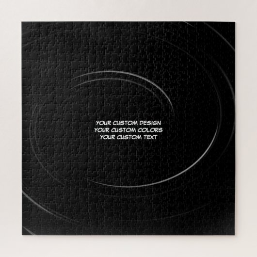 Creëer uw eigen persoonlijke gepersonaliseerde legpuzzel (Verticaal)