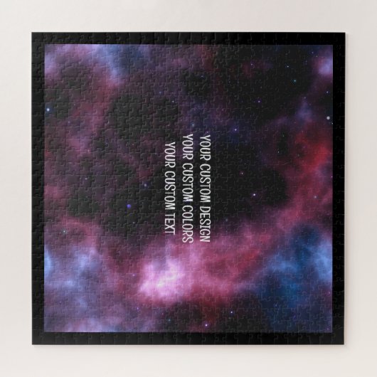 Creëer uw eigen persoonlijke gepersonaliseerde legpuzzel (Horizontaal)