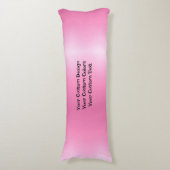 Creëer uw eigen persoonlijke gepersonaliseerde lichaamskussen (Voorkant Verticaal)