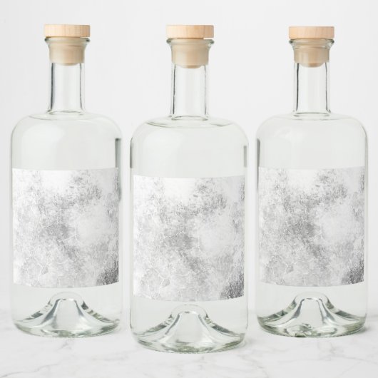 Creëer uw eigen persoonlijke gepersonaliseerde likeurfles etiket (Flessen)