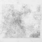 Creëer uw eigen persoonlijke gepersonaliseerde likeurfles etiket (Enkel label)