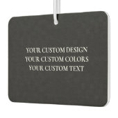 Creëer uw eigen persoonlijke gepersonaliseerde luchtverfrisser (Links)