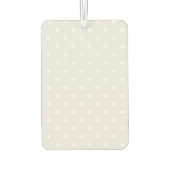 Creëer uw eigen persoonlijke gepersonaliseerde luchtverfrisser (Achterkant)