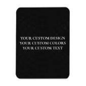 Creëer uw eigen persoonlijke gepersonaliseerde magneet (Verticaal)