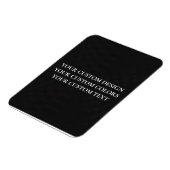 Creëer uw eigen persoonlijke gepersonaliseerde magneet (Linkerzijde)