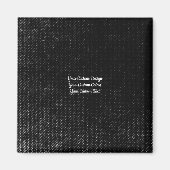 Creëer uw eigen persoonlijke gepersonaliseerde magneet (Voorkant)