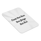 Creëer uw eigen persoonlijke gepersonaliseerde magneet (Rechterzijde)