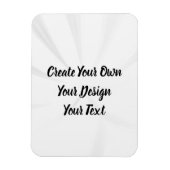 Creëer uw eigen persoonlijke gepersonaliseerde magneet (Verticaal)