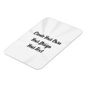 Creëer uw eigen persoonlijke gepersonaliseerde magneet (Linkerzijde)