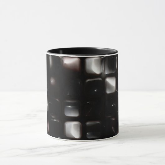 Creëer uw eigen persoonlijke gepersonaliseerde mok (Midden)