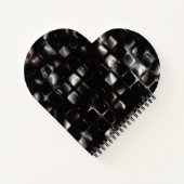 Creëer uw eigen persoonlijke gepersonaliseerde notitieboek (Achterkant)