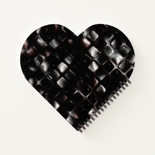 Creëer uw eigen persoonlijke gepersonaliseerde notitieboek (Achterkant)