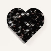 Creëer uw eigen persoonlijke gepersonaliseerde notitieboek (Voorkant)