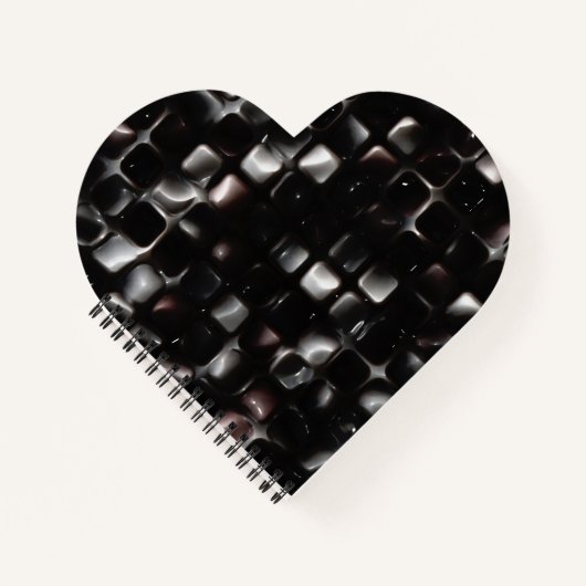 Creëer uw eigen persoonlijke gepersonaliseerde notitieboek (Voorkant)