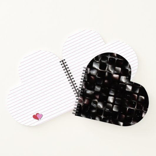 Creëer uw eigen persoonlijke gepersonaliseerde notitieboek (Binnen)