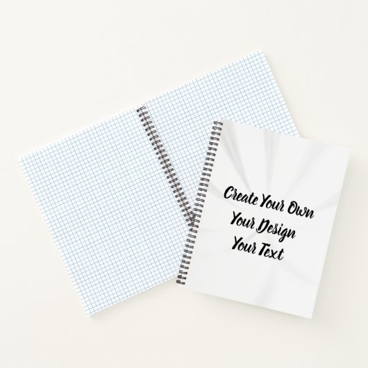 Creëer uw eigen persoonlijke gepersonaliseerde notitieboek (Binnen)