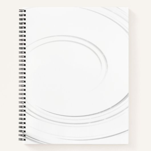 Creëer uw eigen persoonlijke gepersonaliseerde notitieboek (Voorkant)