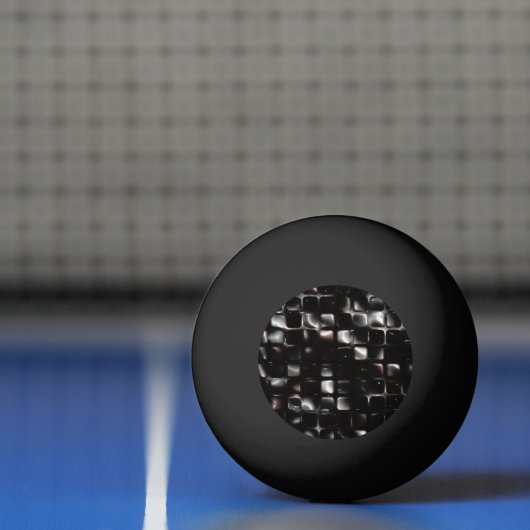 Creëer uw eigen persoonlijke gepersonaliseerde pingpongbal (Net)