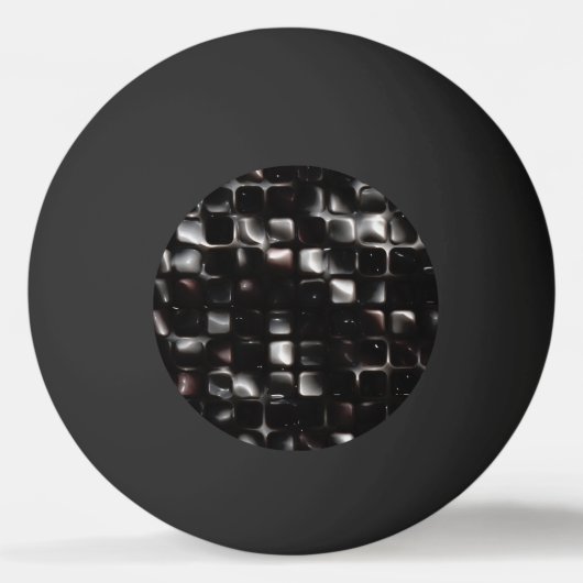 Creëer uw eigen persoonlijke gepersonaliseerde pingpongbal (Voorkant)