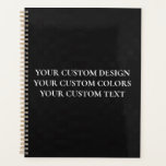 Creëer uw eigen persoonlijke gepersonaliseerde planner<br><div class="desc">Pas dit product aan door uw eigen afbeeldingen en tekst toe te voegen en uw favoriete lettertypen en kleuren te kiezen. Bezoek Aviary Art op Zazzle om ons hele collectie van eenvoudig te personaliseren producten van hoge kwaliteit te uitzichten!</div>