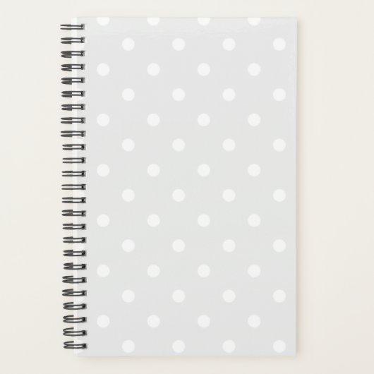 Creëer uw eigen persoonlijke gepersonaliseerde planner (Voorkant)