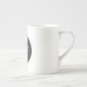 Creëer uw eigen persoonlijke gepersonaliseerde porselein kop (Rechts)