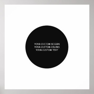 Creëer uw eigen persoonlijke gepersonaliseerde poster