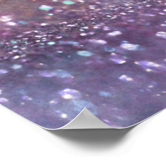 Creëer uw eigen persoonlijke gepersonaliseerde poster (Hoek)