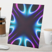 Creëer uw eigen persoonlijke gepersonaliseerde reclamebord met voetstuk (Insitu)