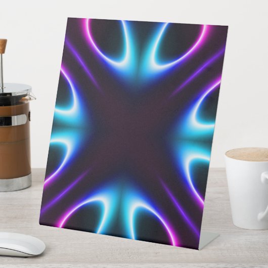 Creëer uw eigen persoonlijke gepersonaliseerde reclamebord met voetstuk (Insitu)