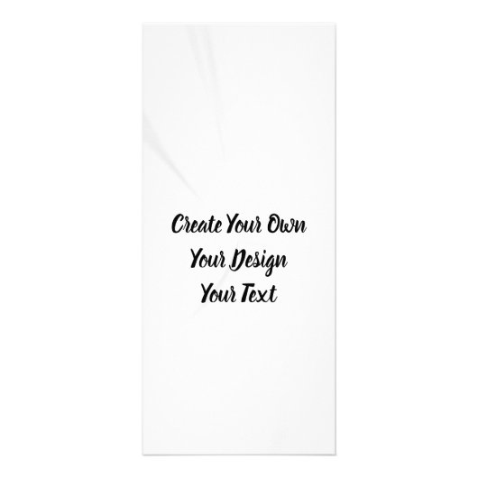 Creëer uw eigen persoonlijke gepersonaliseerde reclamekaart (Voorkant)