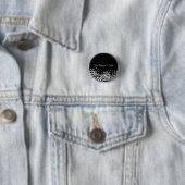 Creëer uw eigen persoonlijke gepersonaliseerde ronde button 3,2 cm (In situ)