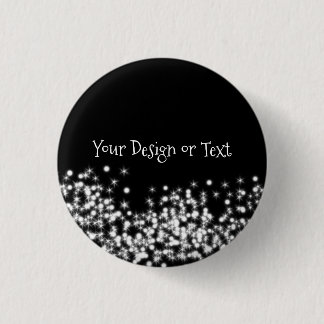 Creëer uw eigen persoonlijke gepersonaliseerde ronde button 3,2 cm