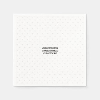 Creëer uw eigen persoonlijke gepersonaliseerde servet