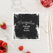 Creëer uw eigen persoonlijke gepersonaliseerde servet (Insitu)