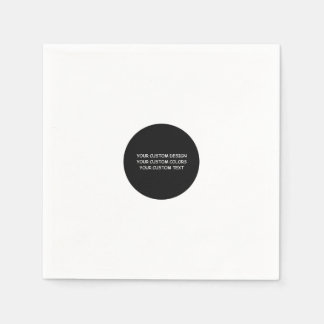 Creëer uw eigen persoonlijke gepersonaliseerde servet