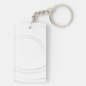 Creëer uw eigen persoonlijke gepersonaliseerde sleutelhanger (achterkant)