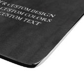 Creëer uw eigen persoonlijke gepersonaliseerde snijplank (Hoek)