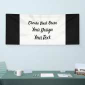 Creëer uw eigen persoonlijke gepersonaliseerde spandoek (Beurs)