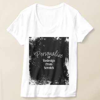 Creëer uw eigen persoonlijke gepersonaliseerde t-shirt