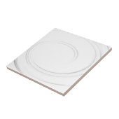 Creëer uw eigen persoonlijke gepersonaliseerde tegeltje (Zijkant)