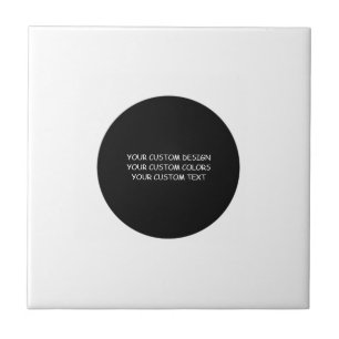 Creëer uw eigen persoonlijke gepersonaliseerde tegeltje