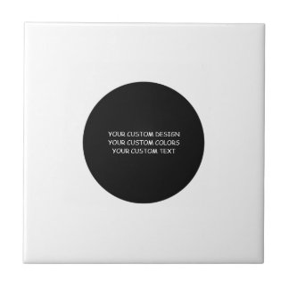 Creëer uw eigen persoonlijke gepersonaliseerde tegeltje