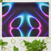 Creëer uw eigen persoonlijke gepersonaliseerde theedoek (Gevouwen)