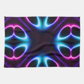 Creëer uw eigen persoonlijke gepersonaliseerde theedoek (Horizontaal)