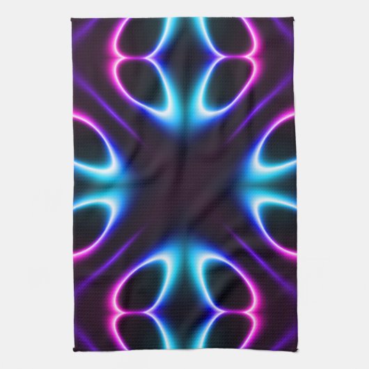 Creëer uw eigen persoonlijke gepersonaliseerde theedoek (Verticaal)