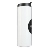 Creëer uw eigen persoonlijke gepersonaliseerde thermosbeker (Gedraaid links)