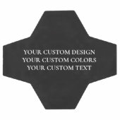 Creëer uw eigen persoonlijke gepersonaliseerde voetbal (Enkel)